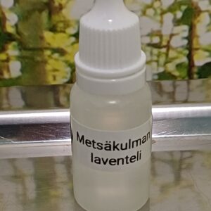 Metsäkulman laventeli hydrolaatti 10ml