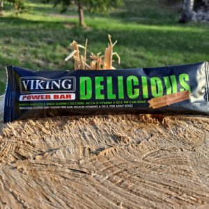 Viking Power snack bar Delicious 22g