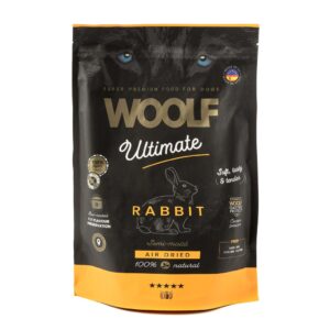 Woolf Ultimate Dogfood - kani, 1kg