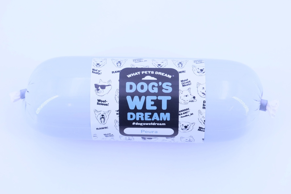 WPD Dogs Wet Dream Peura makkara