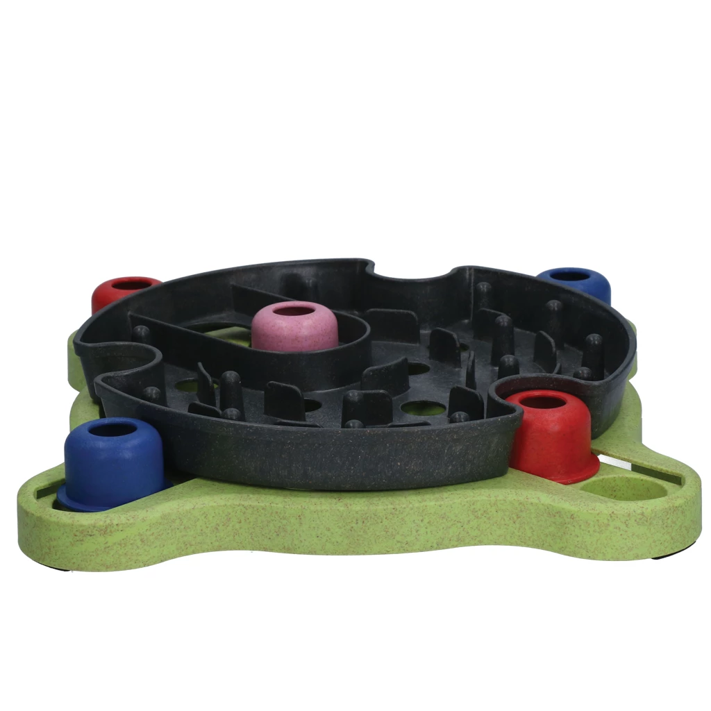 Eat Slow Live Longer Puzzle Roundabout - Image 3