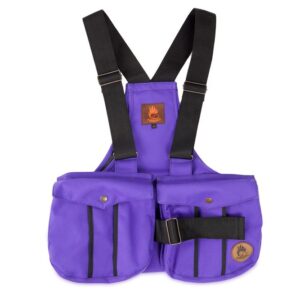 Firedog Trainer Dummyliivi Liila (metallisoljella)