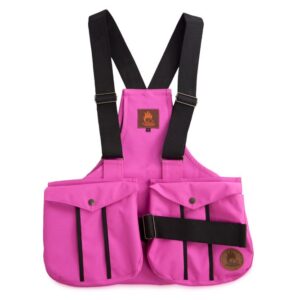 Firedog Trainer Dummyliivi Pinkki (metallisoljella)