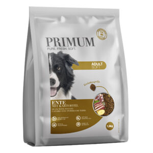 Primum Soft Adult Ankka & peruna, 1,5 kg