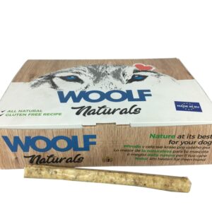 Woolf Naturals Natural Stick Beef & Tripe