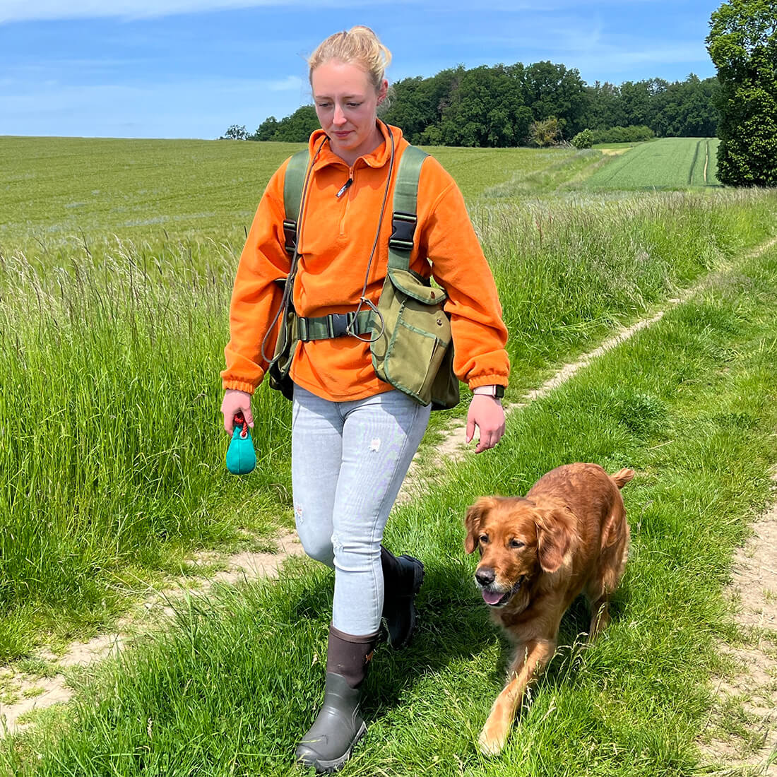 Romneys Jungla Lite damiliivi - Image 4