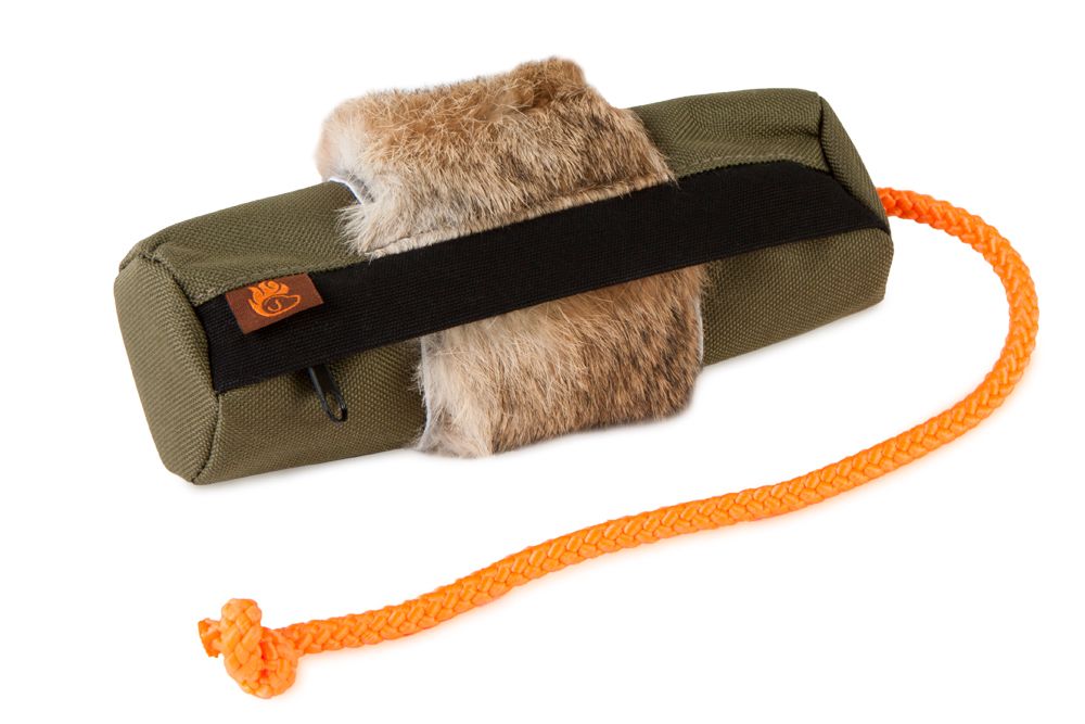 Firedog Snack täytettävä dami kaninkarvalla - Image 3