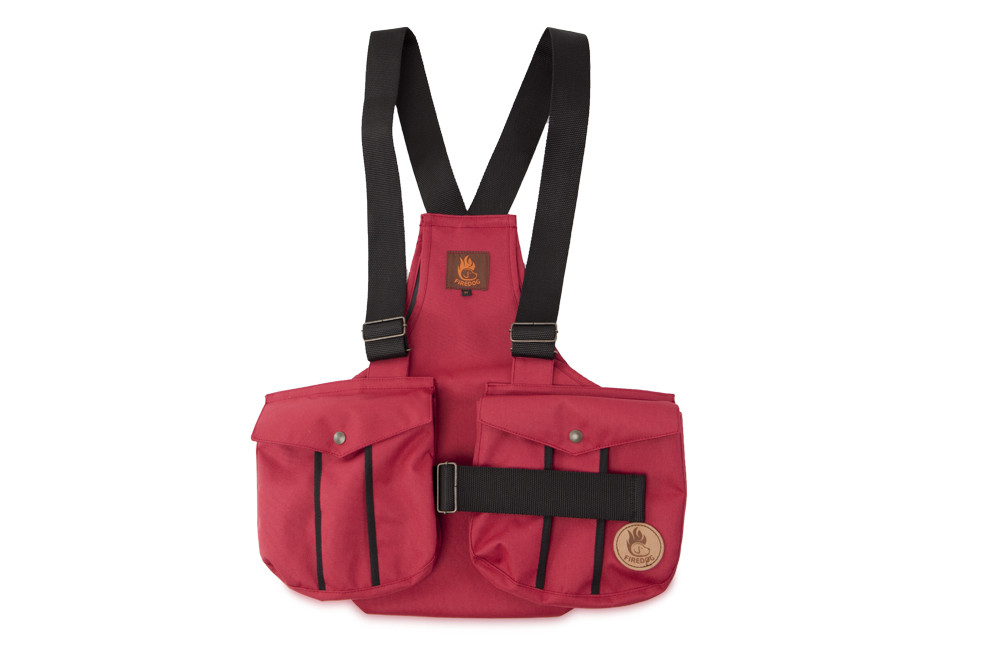 Firedog Trainer Dummyliivi Wine