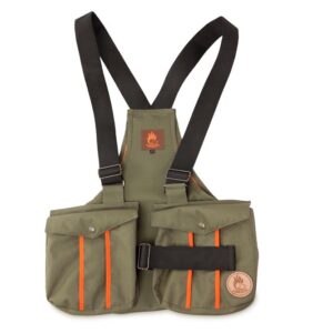 Firedog Trainer dummyliivi khaki metallisolki